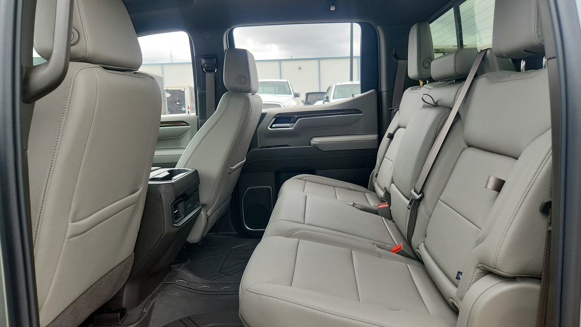 2026 Chevrolet Silverado 1500 LT Texas Edition