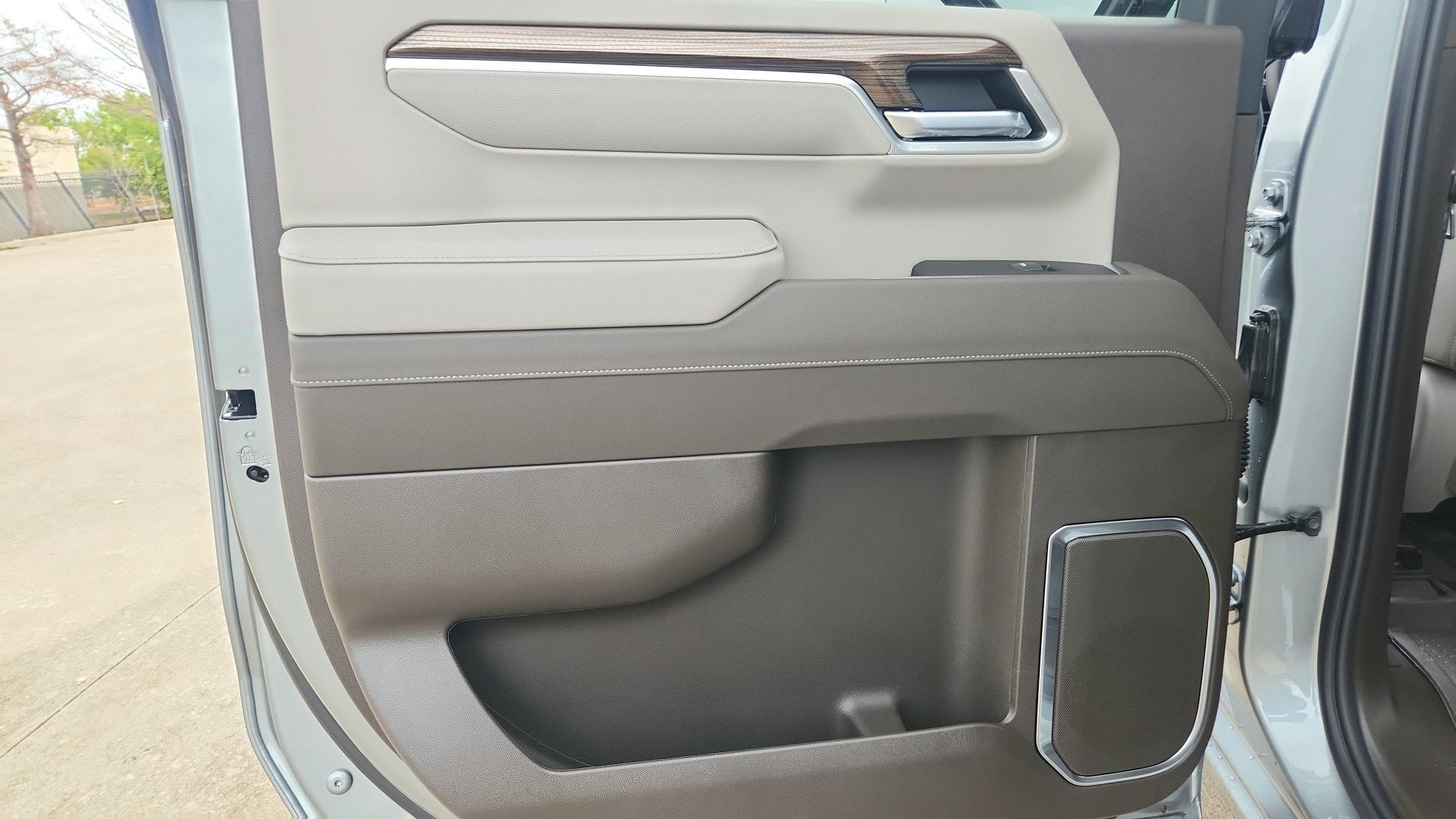 2026 Chevrolet Silverado 1500 LT Texas Edition