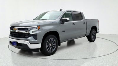 2026 Chevrolet Silverado 1500 LT Texas Edition