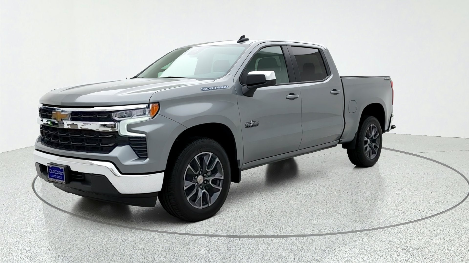 2026 Chevrolet Silverado 1500 LT Texas Edition