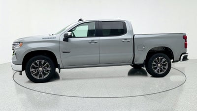 2026 Chevrolet Silverado 1500 LT Texas Edition