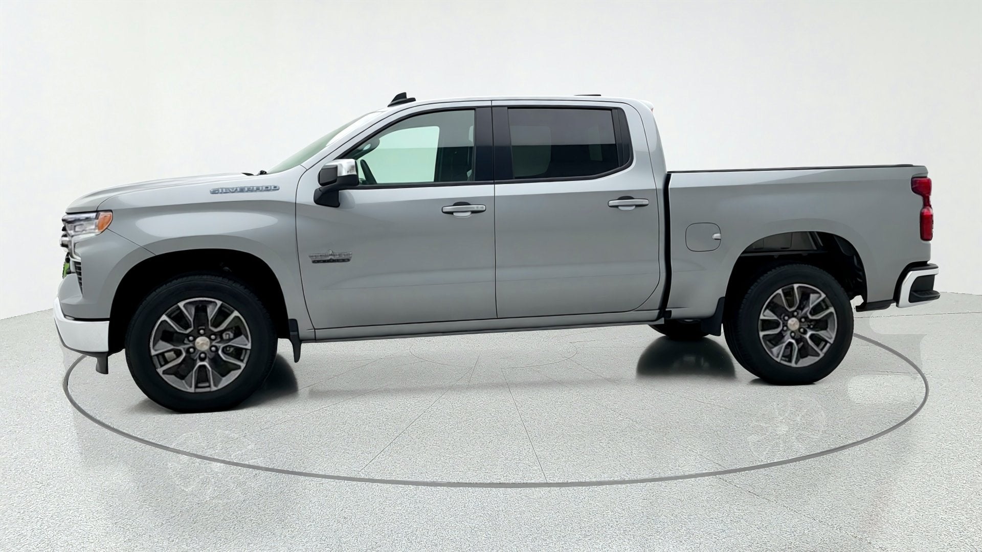 2026 Chevrolet Silverado 1500 LT Texas Edition