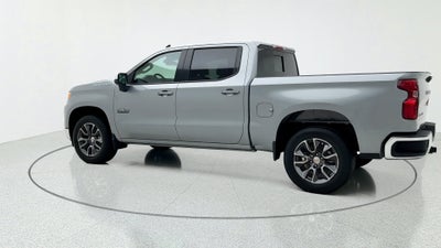 2026 Chevrolet Silverado 1500 LT Texas Edition