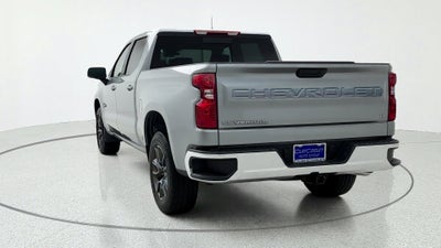 2026 Chevrolet Silverado 1500 LT Texas Edition