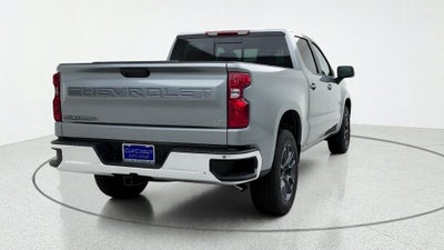 2026 Chevrolet Silverado 1500 LT Texas Edition