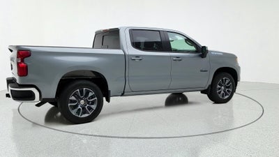 2026 Chevrolet Silverado 1500 LT Texas Edition