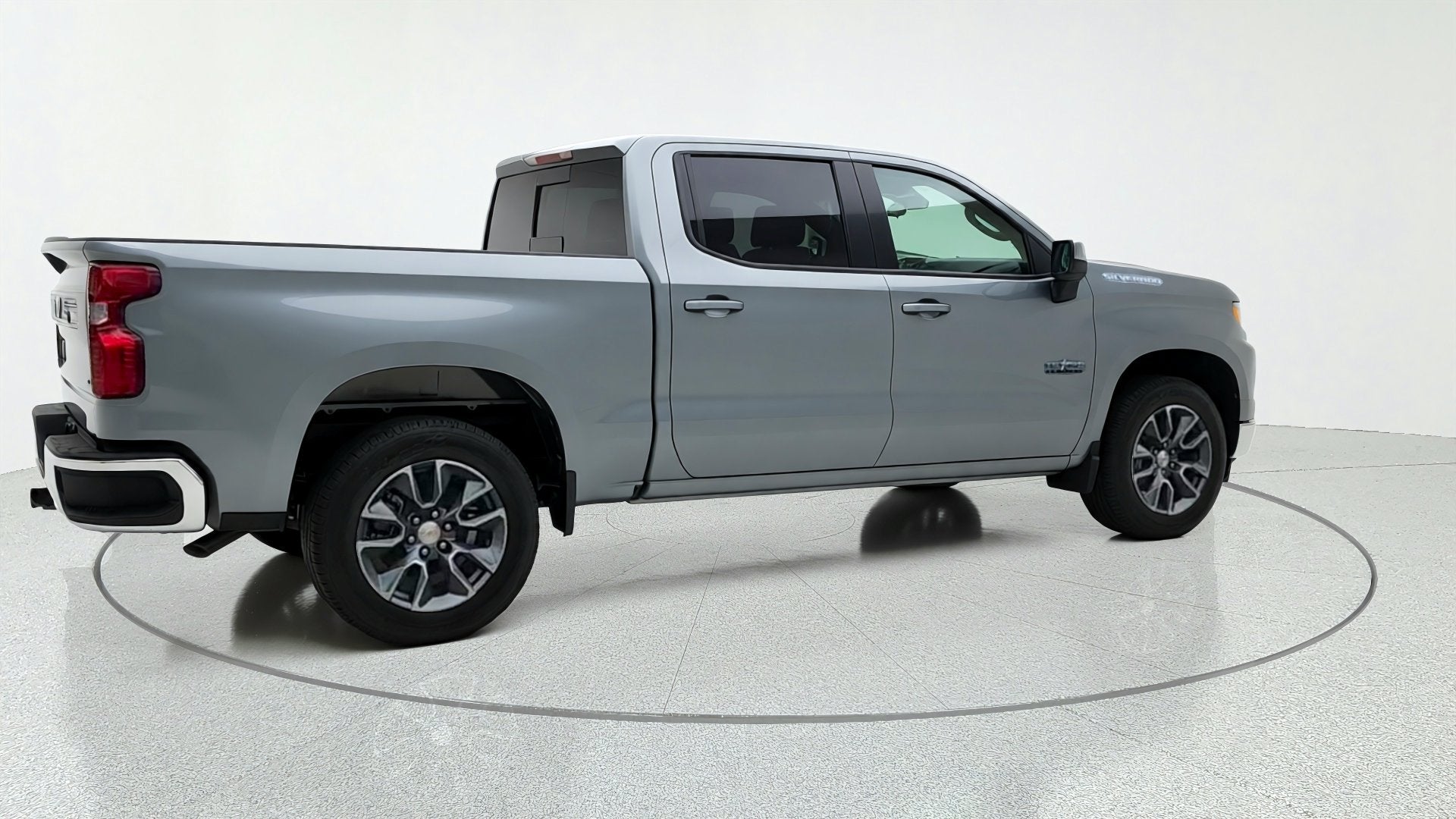 2026 Chevrolet Silverado 1500 LT Texas Edition