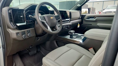 2026 Chevrolet Silverado 1500 LT Texas Edition