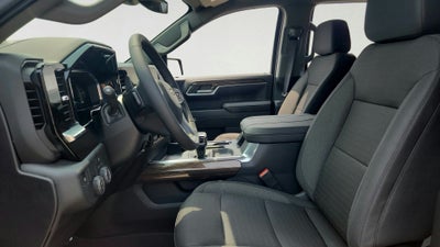 2026 Chevrolet Silverado 1500 LT Texas Edition