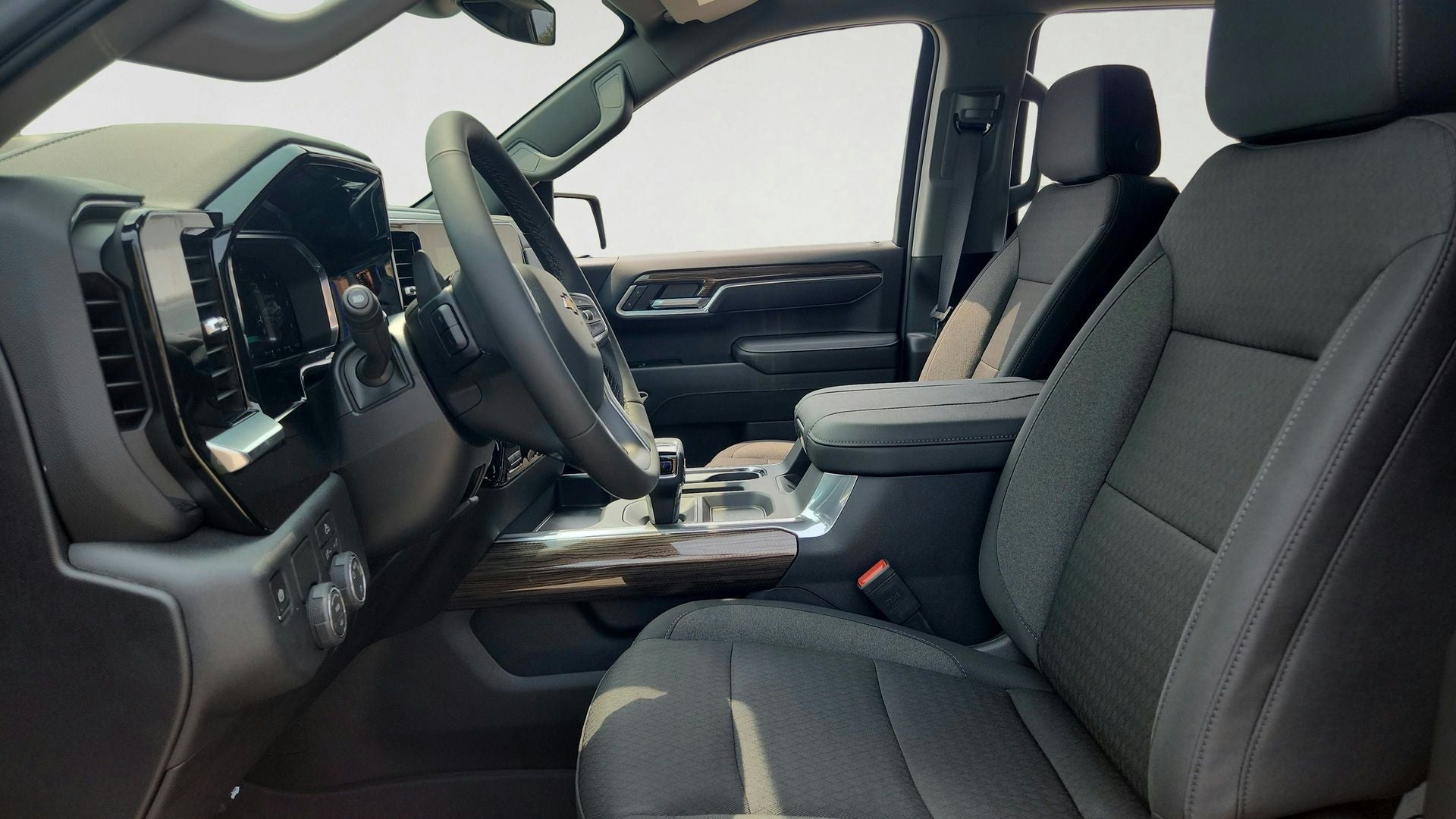 2026 Chevrolet Silverado 1500 LT Texas Edition