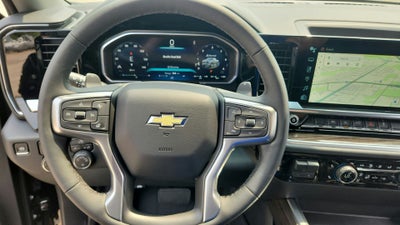 2026 Chevrolet Silverado 1500 LT Texas Edition