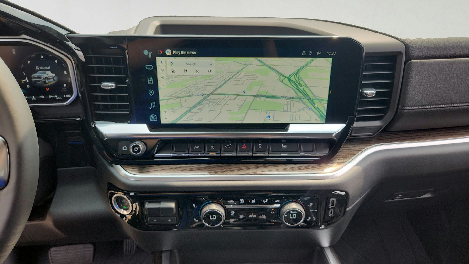 2026 Chevrolet Silverado 1500 LT Texas Edition