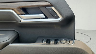 2026 Chevrolet Silverado 1500 LT Texas Edition
