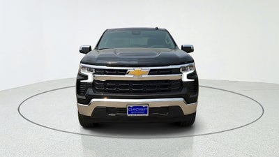 2026 Chevrolet Silverado 1500 LT Texas Edition