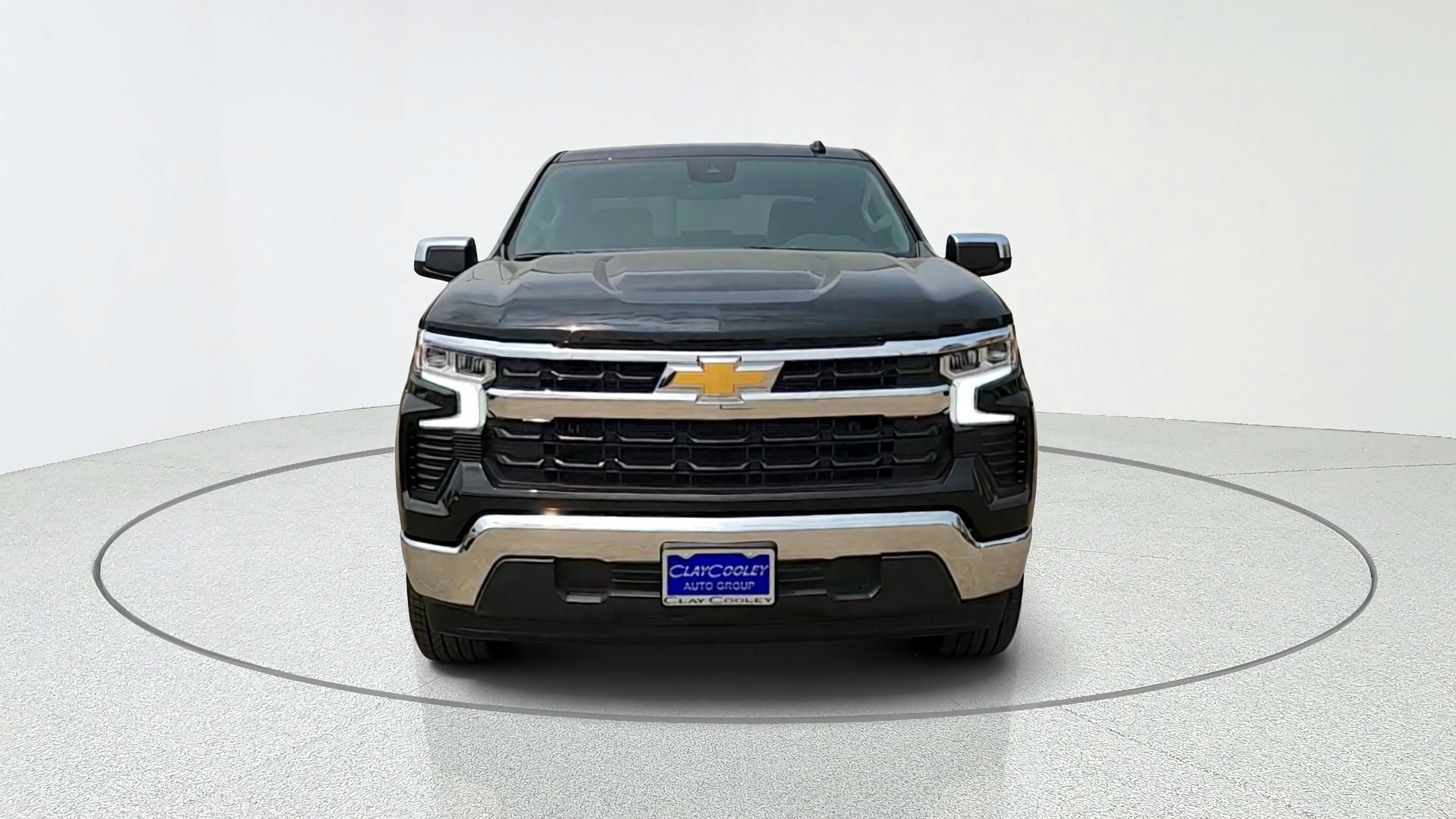 2026 Chevrolet Silverado 1500 LT Texas Edition