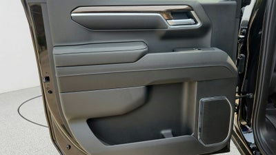 2026 Chevrolet Silverado 1500 LT Texas Edition