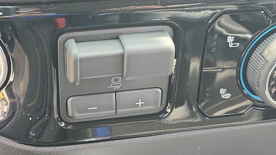 2026 Chevrolet Silverado 1500 LT Texas Edition