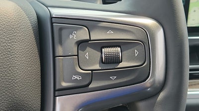 2026 Chevrolet Silverado 1500 LT Texas Edition