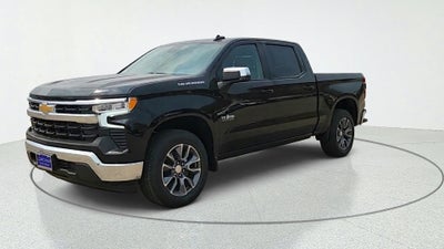 2026 Chevrolet Silverado 1500 LT Texas Edition