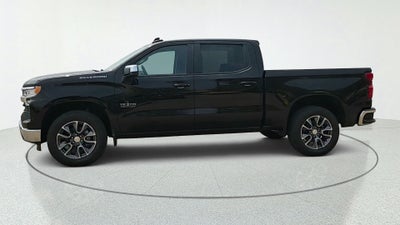 2026 Chevrolet Silverado 1500 LT Texas Edition