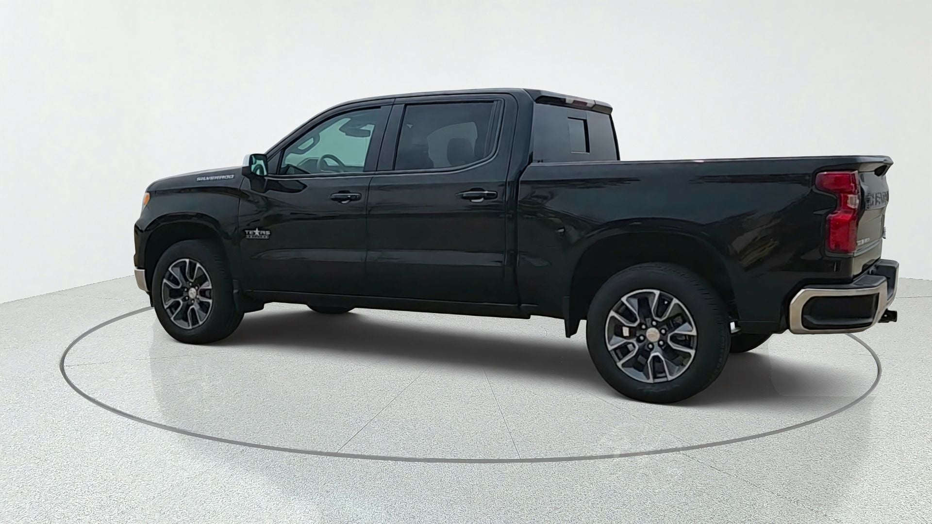 2026 Chevrolet Silverado 1500 LT Texas Edition