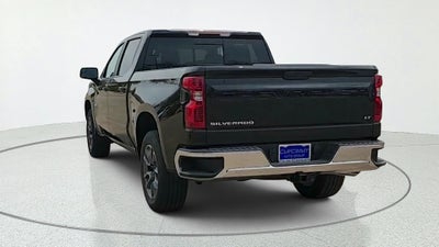 2026 Chevrolet Silverado 1500 LT Texas Edition