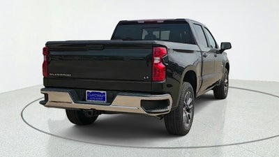 2026 Chevrolet Silverado 1500 LT Texas Edition