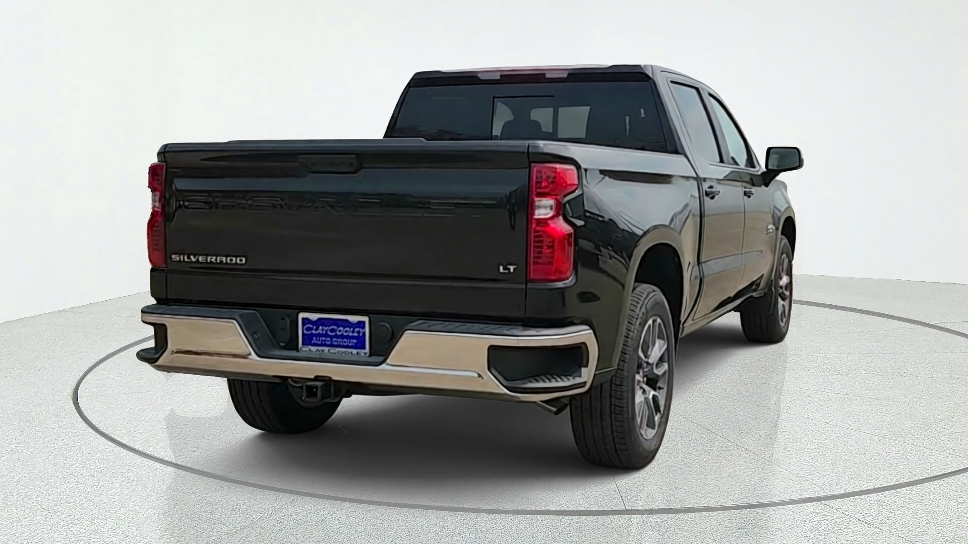 2026 Chevrolet Silverado 1500 LT Texas Edition