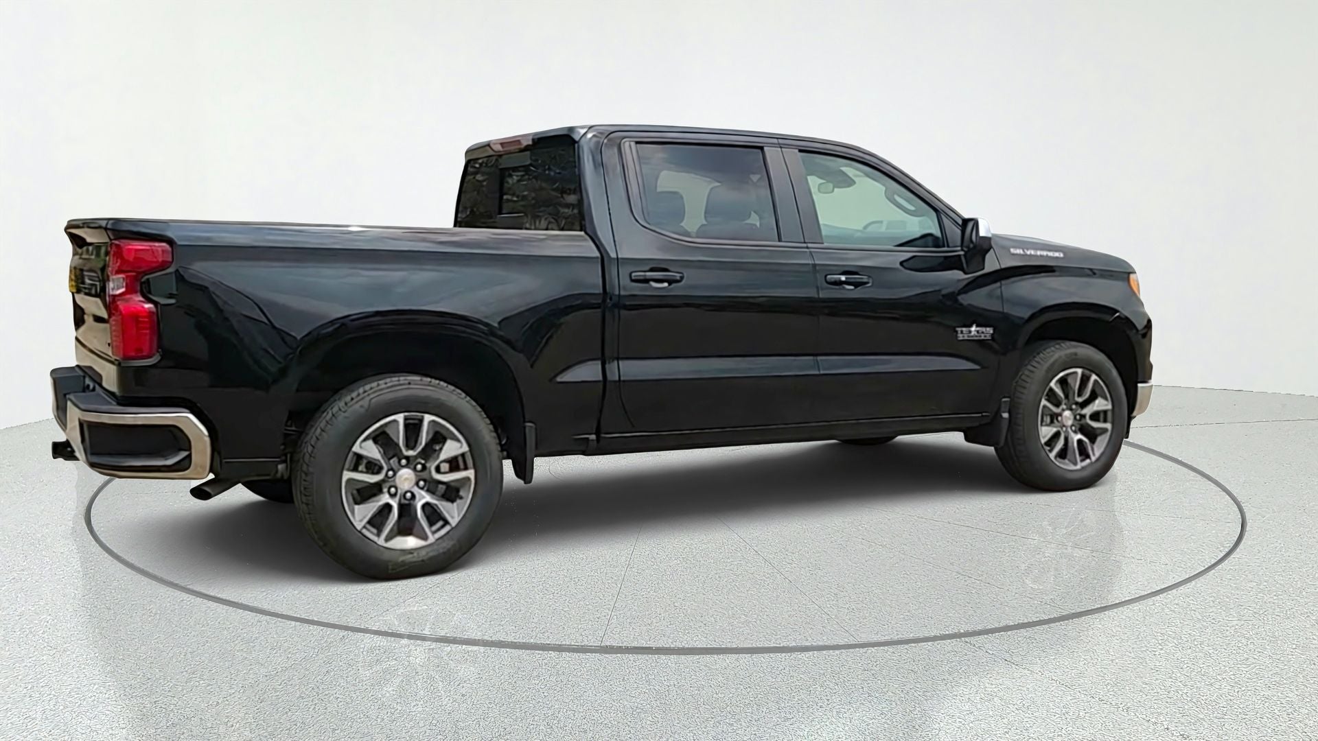 2026 Chevrolet Silverado 1500 LT Texas Edition