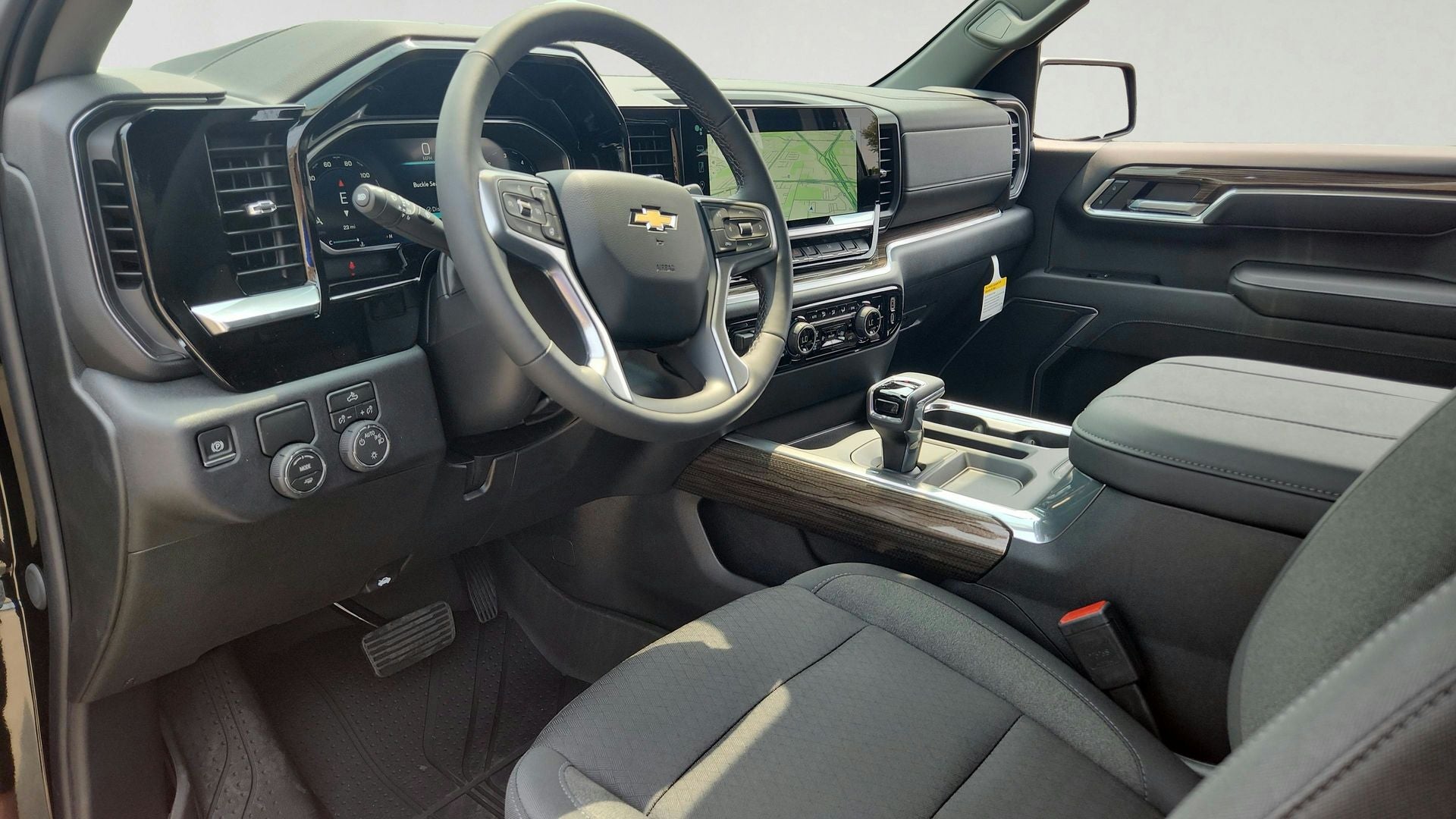 2026 Chevrolet Silverado 1500 LT Texas Edition