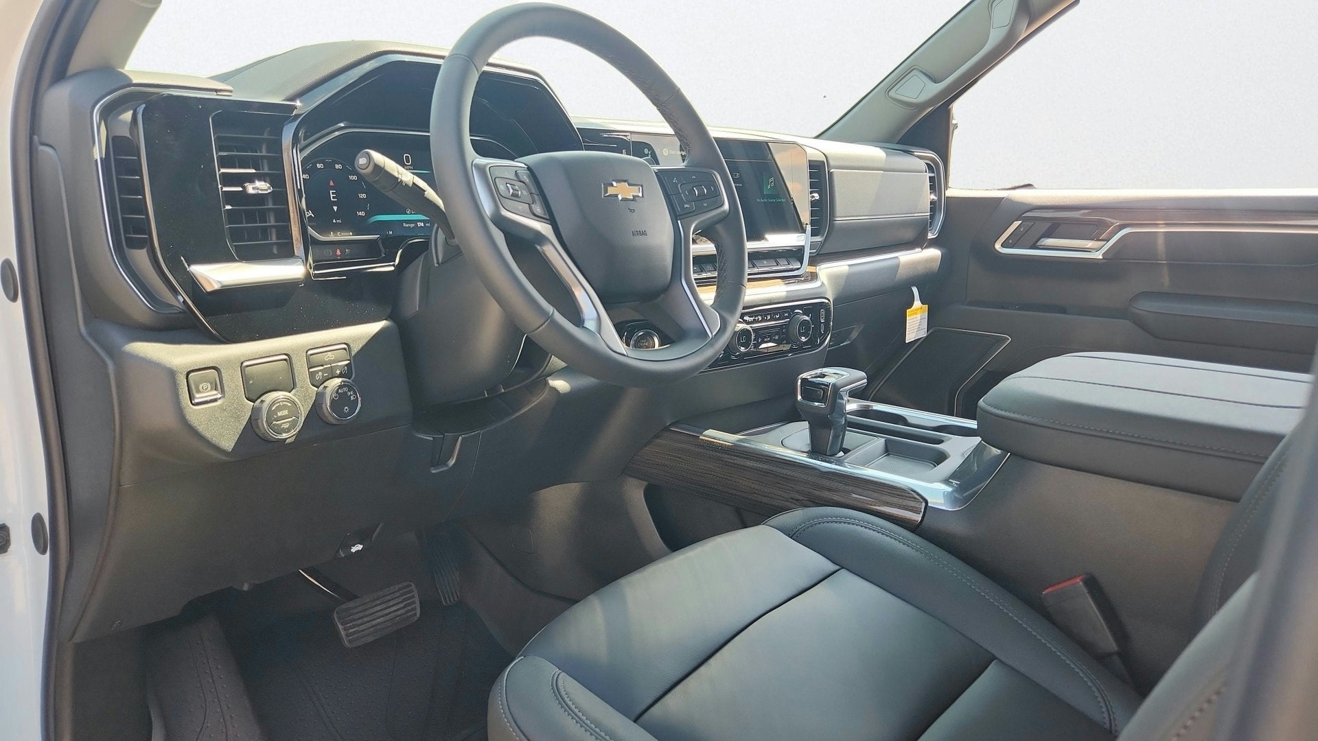 2026 Chevrolet Silverado 1500 LT Texas Edition