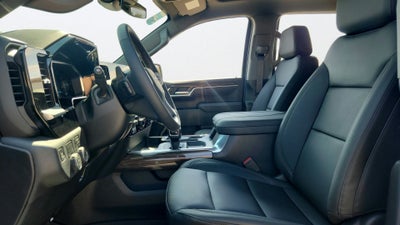 2026 Chevrolet Silverado 1500 LT Texas Edition