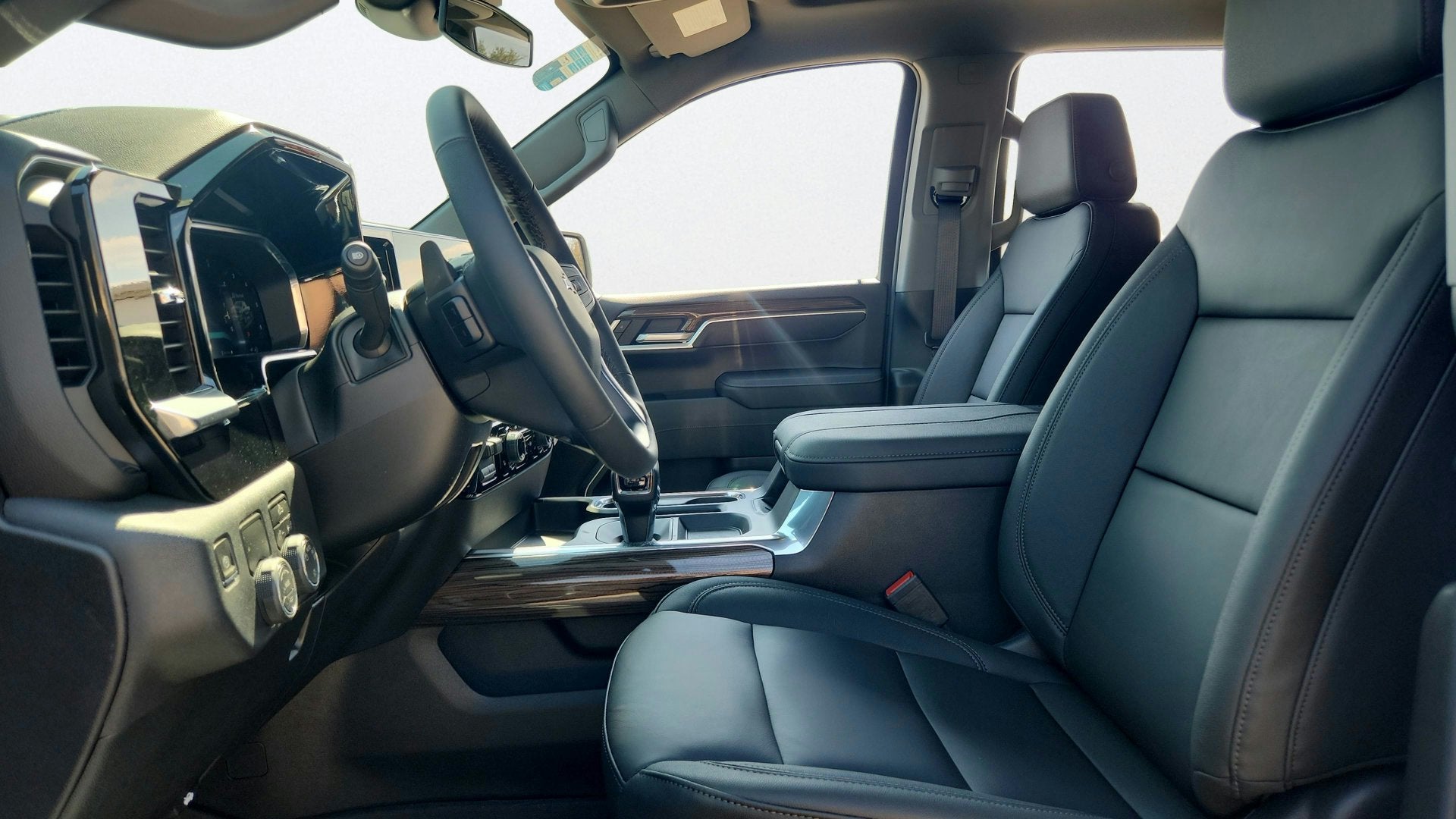 2026 Chevrolet Silverado 1500 LT Texas Edition