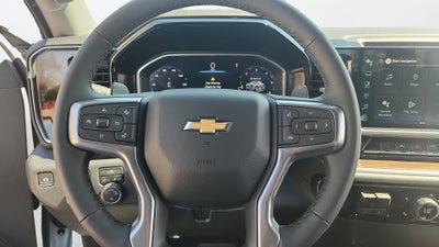 2026 Chevrolet Silverado 1500 LT Texas Edition