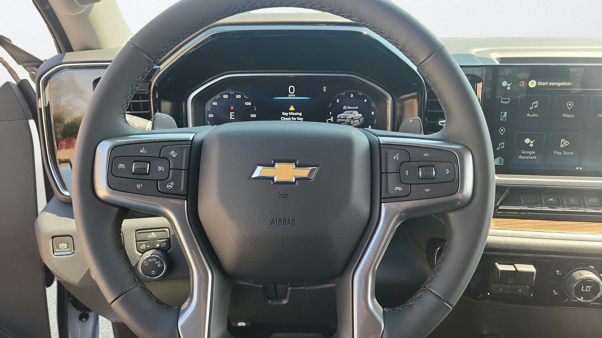 2026 Chevrolet Silverado 1500 LT Texas Edition