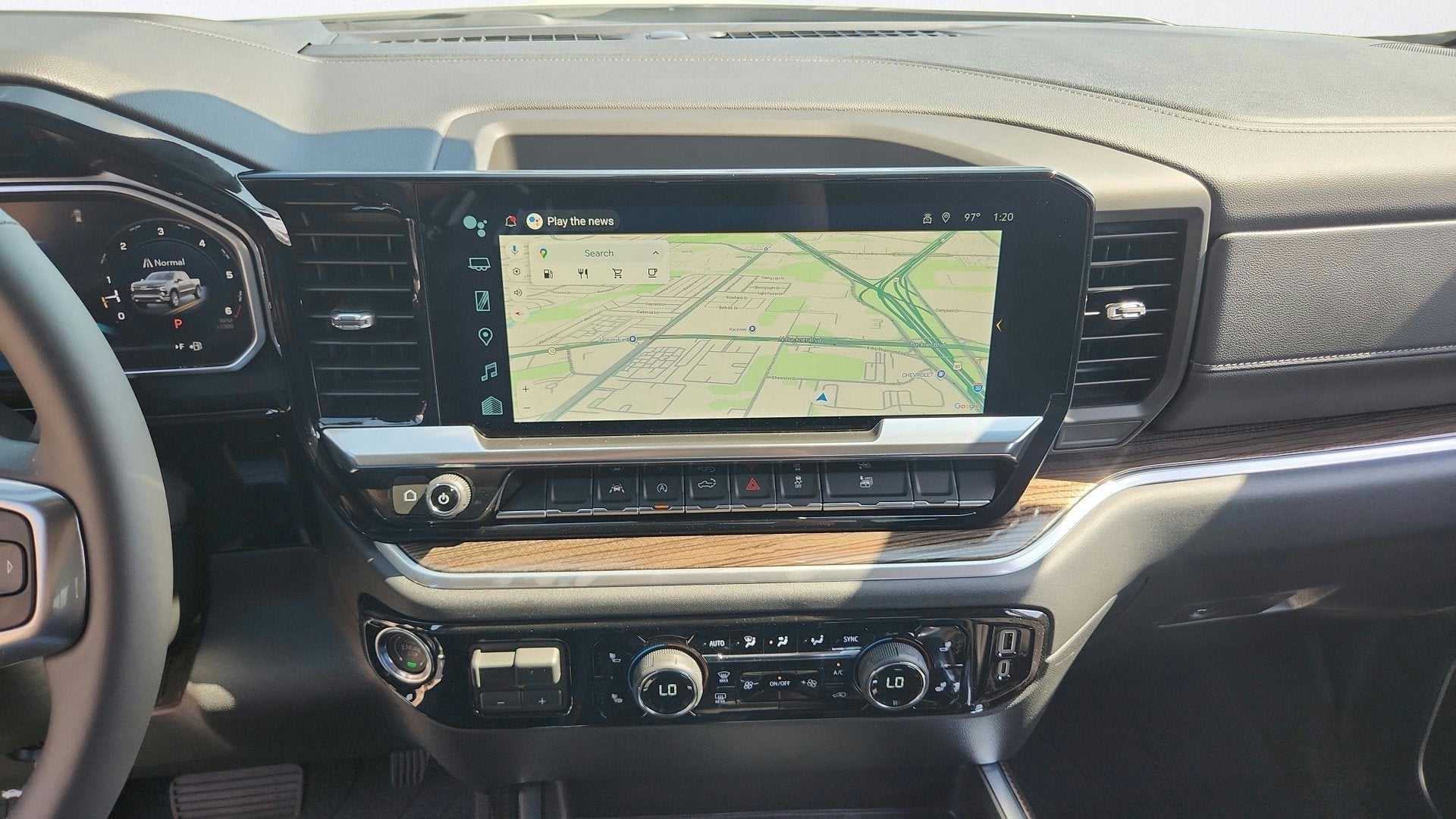 2026 Chevrolet Silverado 1500 LT Texas Edition