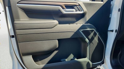 2026 Chevrolet Silverado 1500 LT Texas Edition