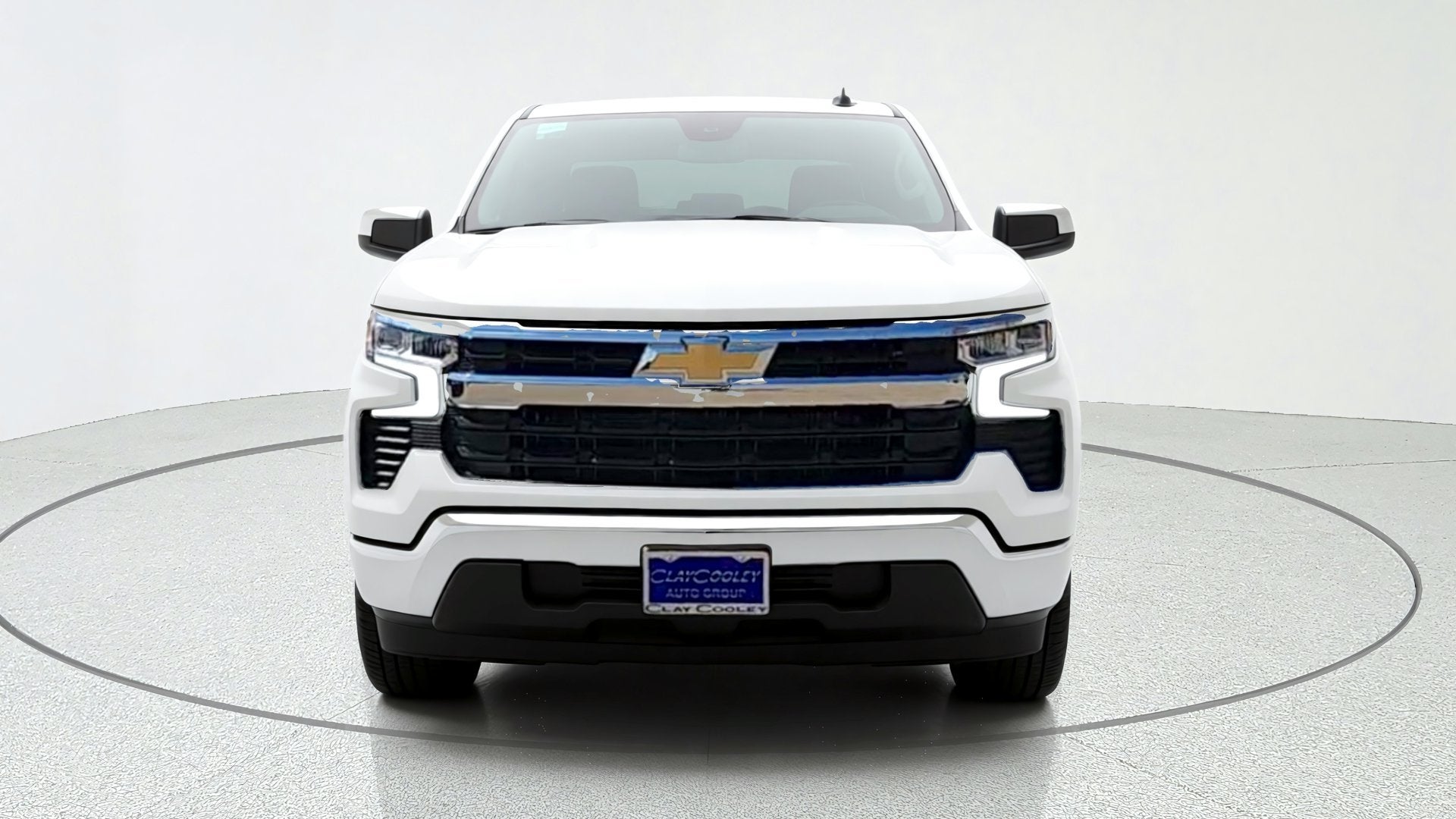 2026 Chevrolet Silverado 1500 LT Texas Edition