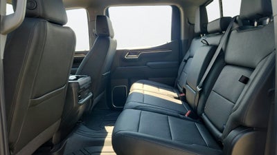2026 Chevrolet Silverado 1500 LT Texas Edition
