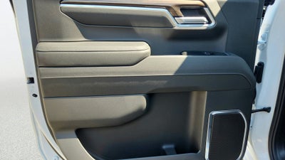 2026 Chevrolet Silverado 1500 LT Texas Edition