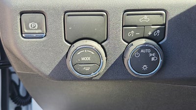 2026 Chevrolet Silverado 1500 LT Texas Edition