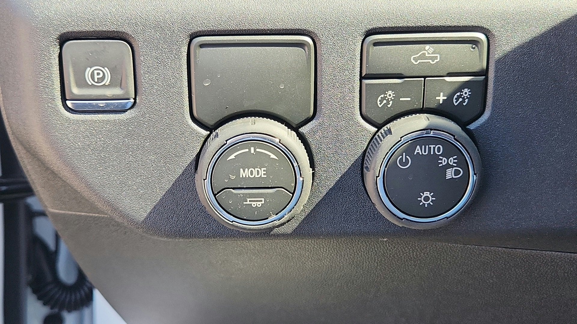 2026 Chevrolet Silverado 1500 LT Texas Edition