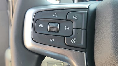 2026 Chevrolet Silverado 1500 LT Texas Edition