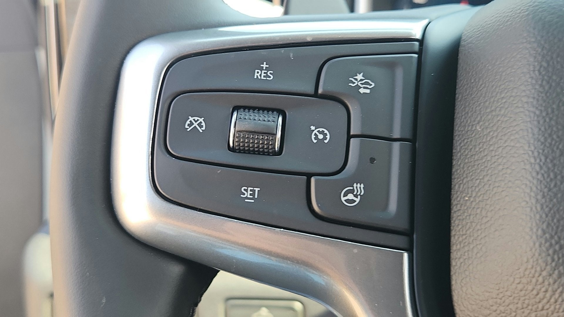 2026 Chevrolet Silverado 1500 LT Texas Edition