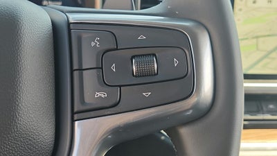 2026 Chevrolet Silverado 1500 LT Texas Edition