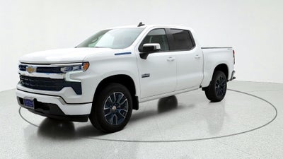 2026 Chevrolet Silverado 1500 LT Texas Edition