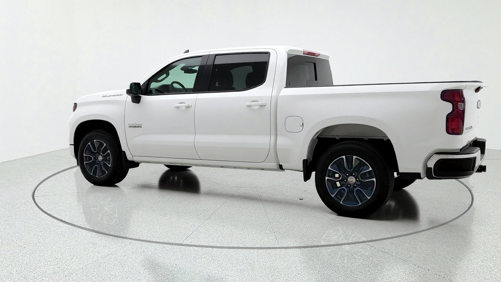 2026 Chevrolet Silverado 1500 LT Texas Edition