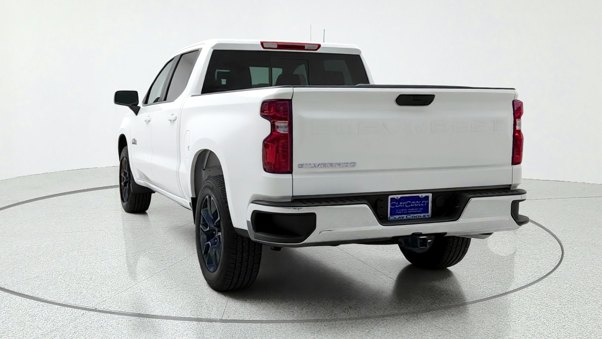 2026 Chevrolet Silverado 1500 LT Texas Edition