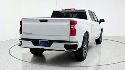 2026 Chevrolet Silverado 1500 LT Texas Edition