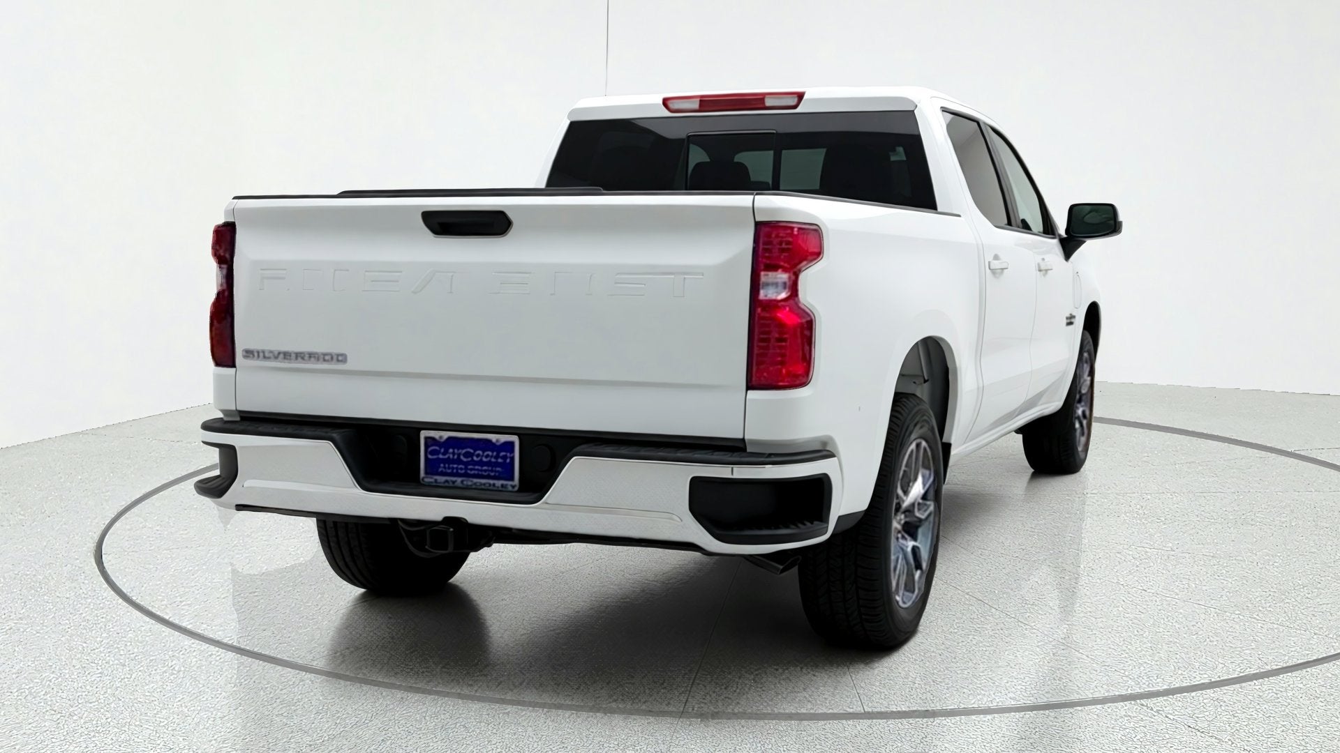2026 Chevrolet Silverado 1500 LT Texas Edition